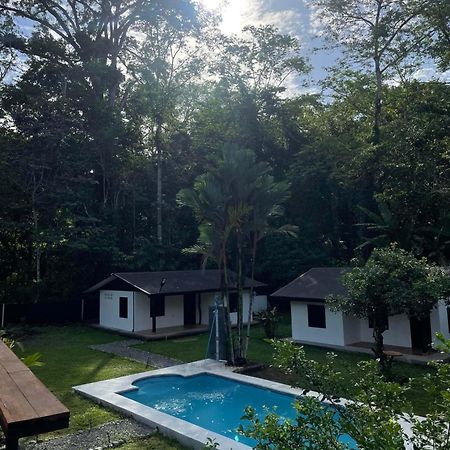 Bungalows Sloth Manzanillo  Extérieur photo