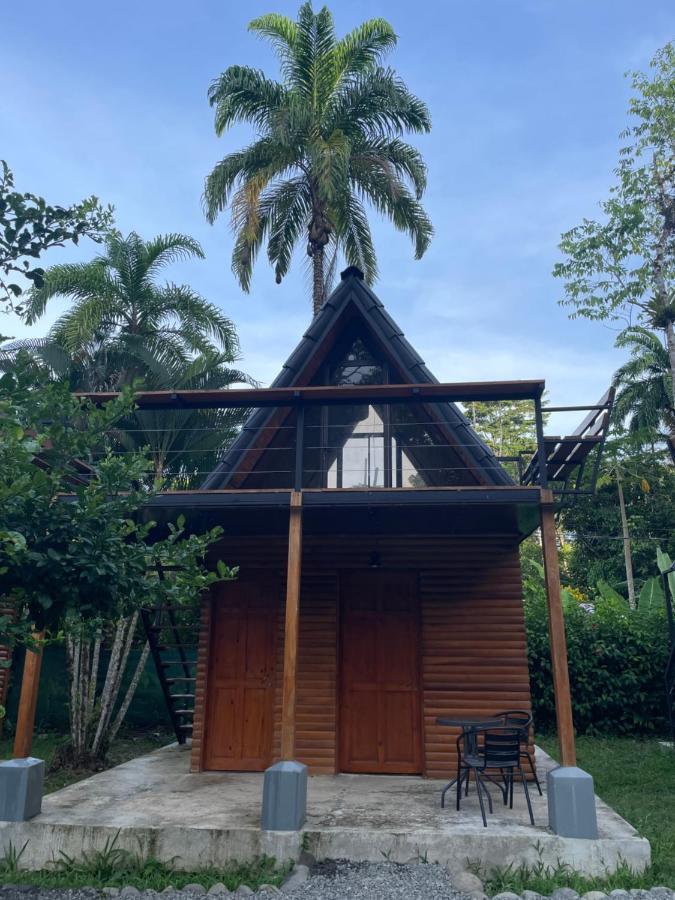Bungalows Sloth Manzanillo  Chambre photo