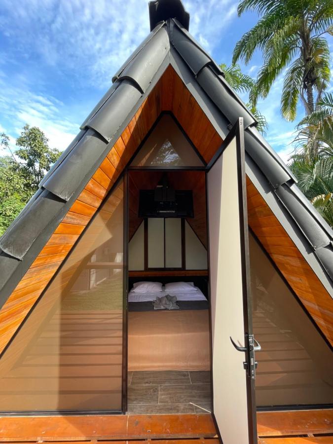 Bungalows Sloth Manzanillo  Chambre photo
