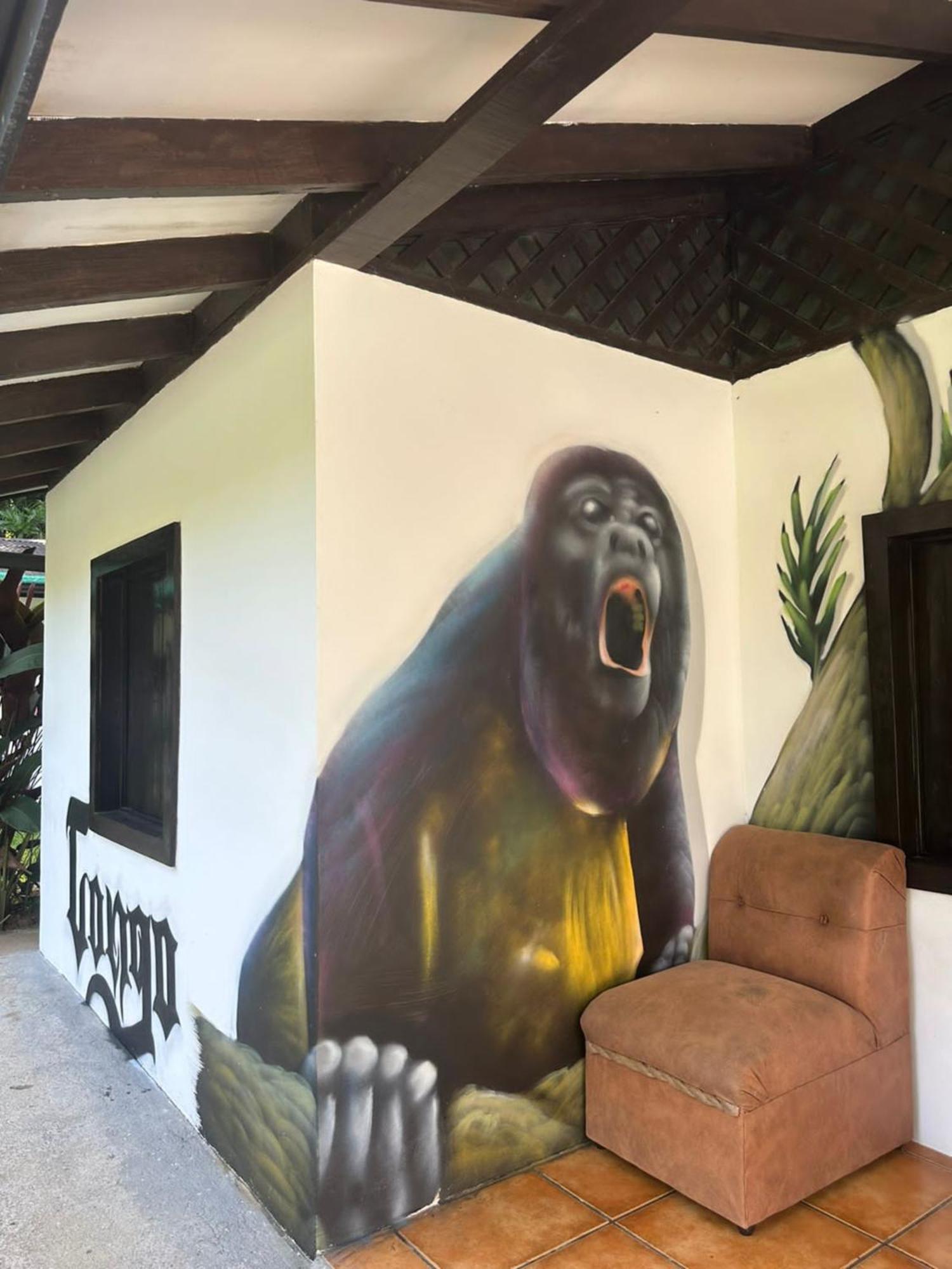Bungalows Sloth Manzanillo  Extérieur photo